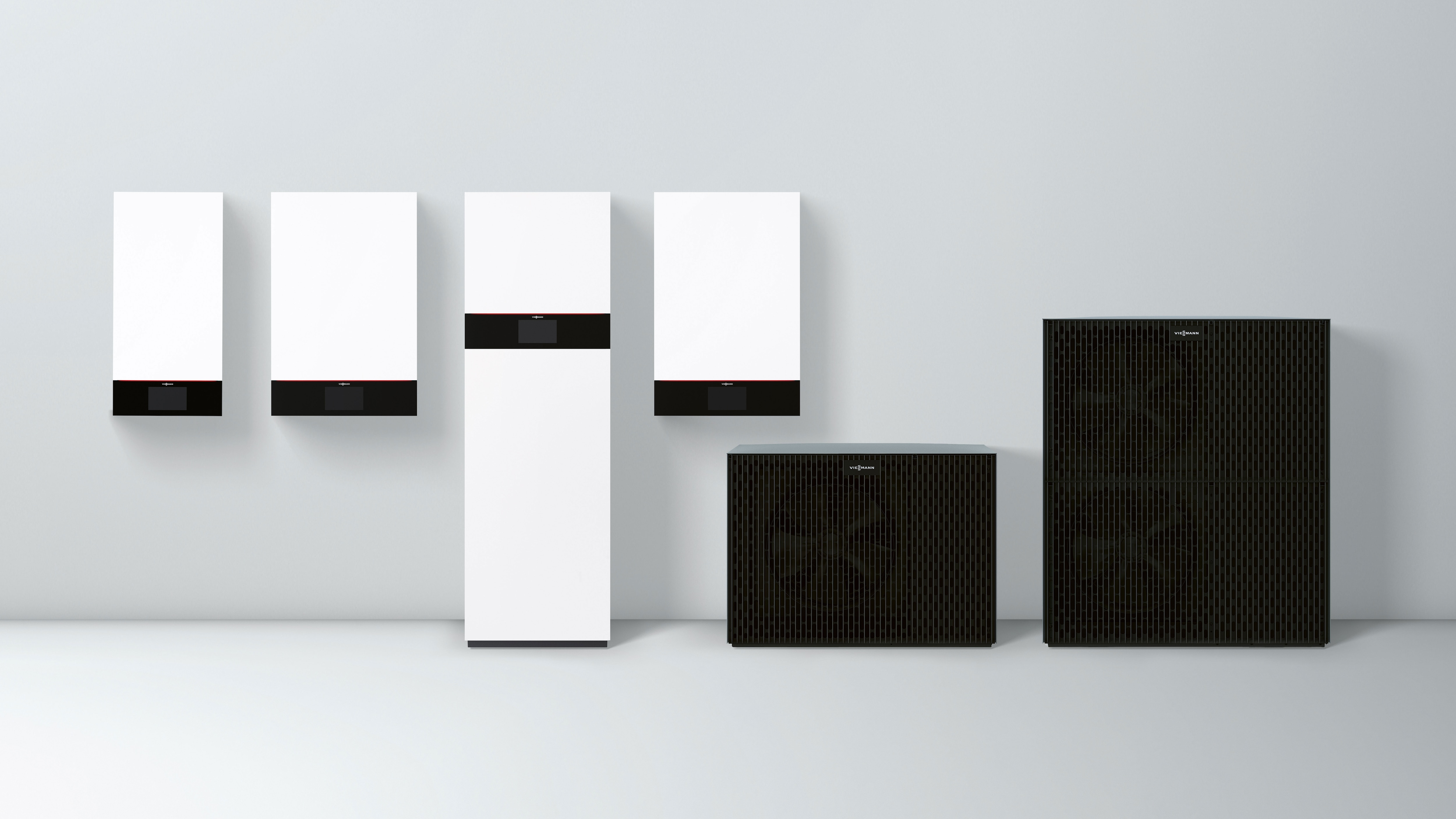 Pompe di calore e caldaie